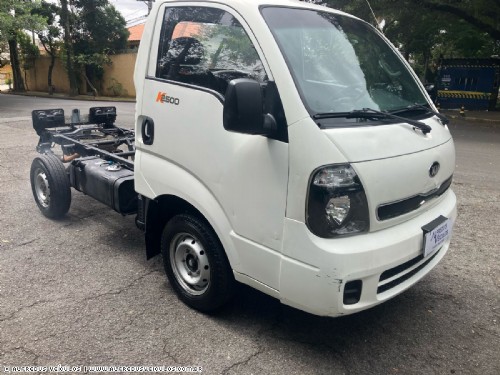 Kia Motors BONGO K-2500 2018/2019
